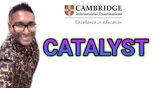 HOMOGENEOUS AND HETEROGENEOUS CATALYST [upl. by Kendall]