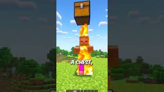 THESE BIZARRE THINGS MAKE NO SENSE IN MINECRAFT shorts [upl. by Brass]