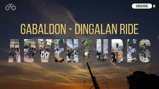 Gabaldon  Dingalan Adventure Ride [upl. by Yokoyama]