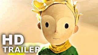 DER KLEINE PRINZ  Teaser Trailer Deutsch German 2015 [upl. by Auqined]