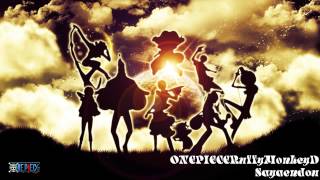 One Piece Nightcore  Sayaendou [upl. by Fransen]