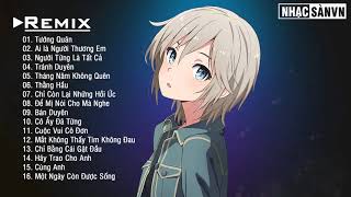 Htrol Remix 2019  Tướng Quân Remix  Ai Là Người Thương Em Remix  EDM Tik Tok Nhẹ Nhàng Gây Nghiện [upl. by Civ]