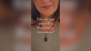 Can you buy Greenstone for yourself  New Zealand Pounamu [upl. by Llenwahs585]