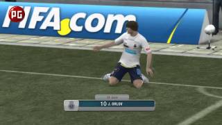 FIFA 12 Видеообзор [upl. by Adnicul]