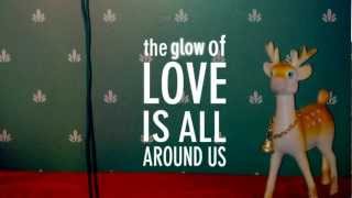 JD McPHERSON  Twinkle Little Christmas Lights OFFICIAL LYRIC VIDEO [upl. by Chernow]