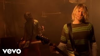 Nirvana  Smells Like Teen Spirit Official Music Video [upl. by Nnylaehs]