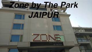 ZONE BY THE PARK  JAIPUR  HOTEL IN JAIPUR  TERRIBLE AIR CONDITIONING  POOL  GYM [upl. by Konopka]