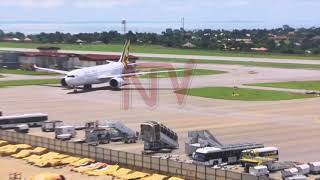 Entebbe International Airport expansion initiates land acquisition and compensation process [upl. by Nitsugua]