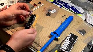 Dreamcast Repair Time Clock Battery ReplacementFix [upl. by Nathalia63]