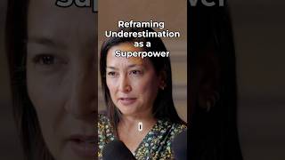 Reframing Underestimation as a Superpower api motivation career mindset job positive talent [upl. by Louisette]