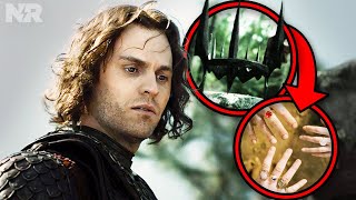 RINGS OF POWER Season 2 Breakdown Easter Eggs amp Details You Missed Eps 1  2  3 4 [upl. by Gassman597]