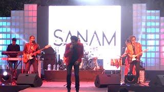 Sanam  Hawa Hawa  Live Performance  Delhi [upl. by Tuesday]