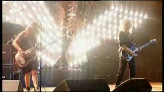 Saxon  The Eagle Has Landed live at wacken [upl. by Sension]