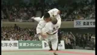 柔道 JUDO  YASUYUKI MUNETA  JudoAttitude [upl. by Alaik569]