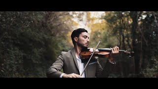 Abbracciame Andrea Sannino  Violin Cover 🎻  Stefano Camilli [upl. by Enelec]