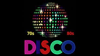 Disco Dance 70s 80s Old School Music Mix [upl. by Ellenahs]