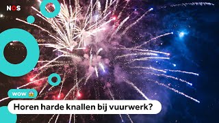 Wat is het gevaarlijkste vuurwerk ter wereld [upl. by Eenahpets]