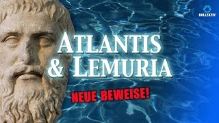 ATLANTIS amp LEMURIA  NEUE BEWEISE  Dr Heinrich Kruparz [upl. by Swithin]