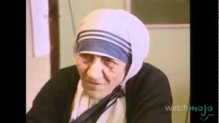 Mother Teresa Bio The Life of A Healer [upl. by Ploss]