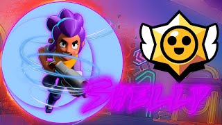 Shelly Game Play  Brawl Stars [upl. by Naleek]