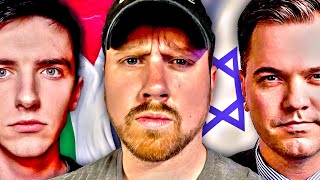 HAMAS VS ISRAEL Sorting the LIES From The TRUTH  Guests Keith Woods amp Austin Peterson [upl. by Llewop]