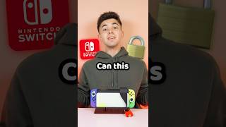 Nintendo Switch Lock vs Robber [upl. by Ferdie]