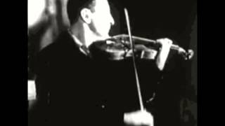 Paganini Caprice 24Heifetz LONG VersionREMASTERED [upl. by Suzann82]