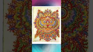 Louis Wain  The English Artist With Schizophrenia Who Painted Psychedelic Cats [upl. by Enialedam402]