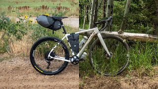 Gravel Bike → Adventure Machine [upl. by Aikal639]