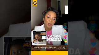 AMANDA MALELA VALIDE GOSPELHITS [upl. by Aynas]