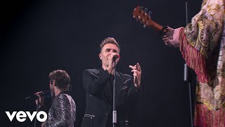 Take That  Patience Live At Cardiff Principality Stadium Wales United Kingdom  2019 [upl. by Chev]