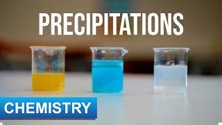 Precipitation Reactions [upl. by Barcus]