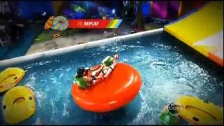 Its A Knockout AUS 27 Nov 2011  Premiere Intro and Game 1 [upl. by Obala720]