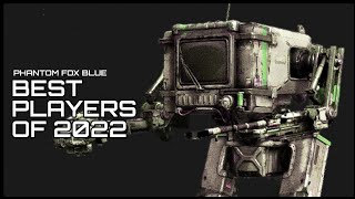 HAWKEN  The Best Players Of 2022 [upl. by Bendick979]