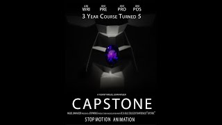 quotCAPSTONEquot A Thesis Film by Miguel Nasser [upl. by Htor]