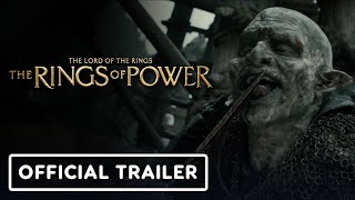 The Lord of the Rings The Rings of Power Season 2  Official Teaser Trailer 2024 [upl. by Alphonsine]