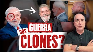 ESCÂNDALO LULA É MESMO UM CLONE  IVAN MAIA [upl. by Enelrahs]