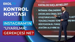 Ferhat Murat Katalog Suçlara Yönelik Paylaşımlar Kaldırılırsa Instagram Yarın Açılabilir [upl. by Irrem492]