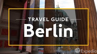 Berlin Vacation Travel Guide  Expedia [upl. by Misaq]