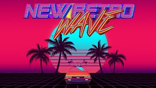 Back To The 80s  Retro Wave  A Synthwave Chillwave Retrowave mix  1 [upl. by Stanfield]