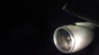 Midnight Finnair A350 Takeoff  SingaporeHelsinki  Departure  OHLWD [upl. by Byrle]