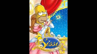 Homer Simpson Canta La Sigla Della Principessa Sissi AI Cover [upl. by Sabu191]