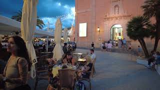 Altea old town views [upl. by Aisatsan]