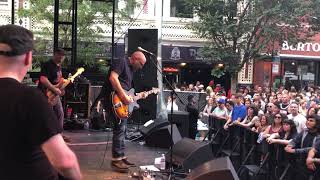 quotLets Hear It For Lovequot Smoking Popes at Wicker Park Fest [upl. by Roderich]