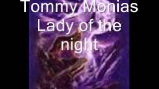 Tommy Monias Lady of the nightwmv [upl. by Abla]