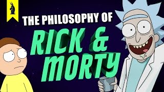 The Philosophy of Rick and Morty – Wisecrack Edition [upl. by Pendergast]