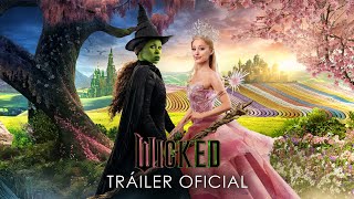 WICKED  Tráiler Oficial 2 Universal Pictures HD  Subtitulado [upl. by Yblehs]