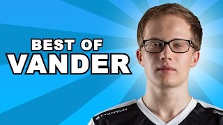 Best of VandeR  The Polish Pride  League of Legends [upl. by Ardnayek]