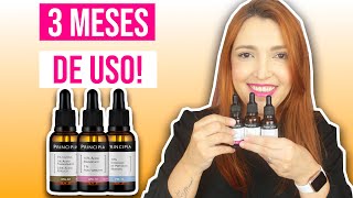 PRINCIPIA SKIN  RESENHA ÁCIDO MANDÉLICO PEPTÍDEOS E MIX02  Skincare bom e barato [upl. by Uaeb]