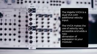 VVCA Demo Dual Velocity VCA [upl. by Samau102]